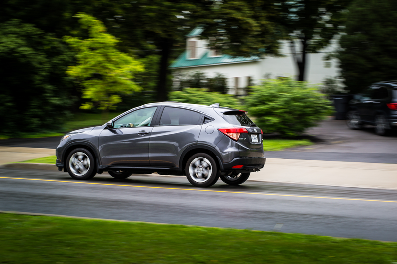 Illustration for article titled The 2017 Honda HR-V Is Fine